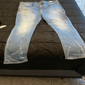 American Eagle Jeans.